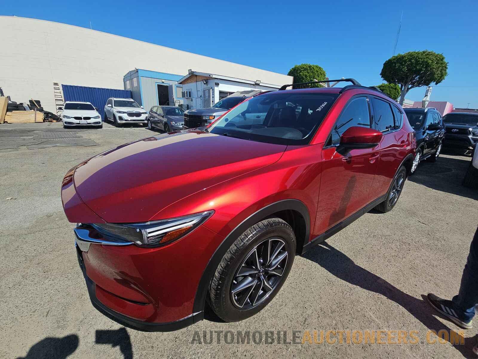 JM3KFBDL2H0130355 MAZDA CX-5 2017