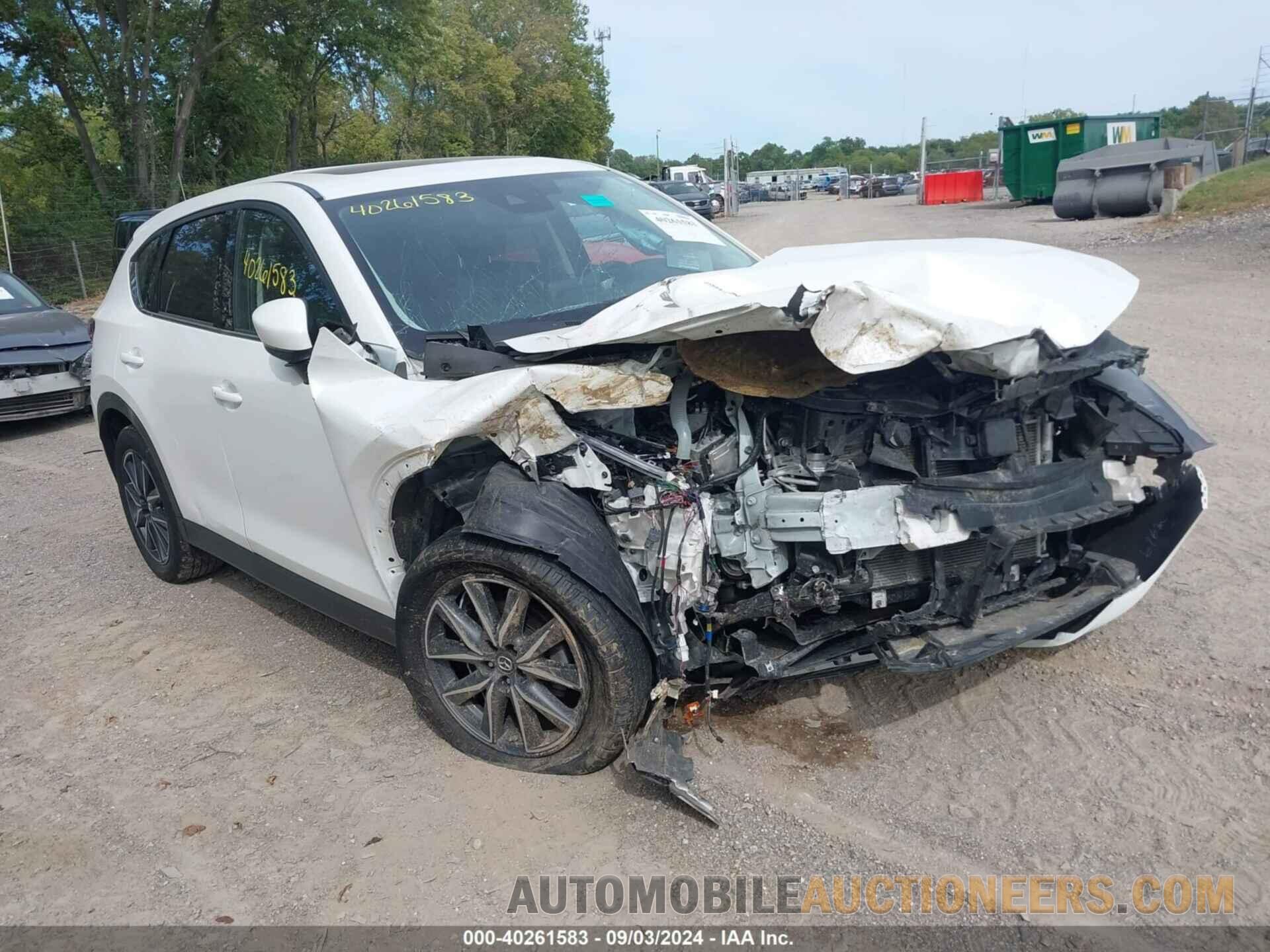 JM3KFBDL2H0164571 MAZDA CX-5 2017