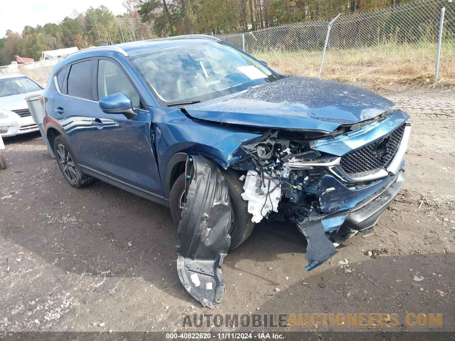 JM3KFBDL2H0167633 MAZDA CX-5 2017