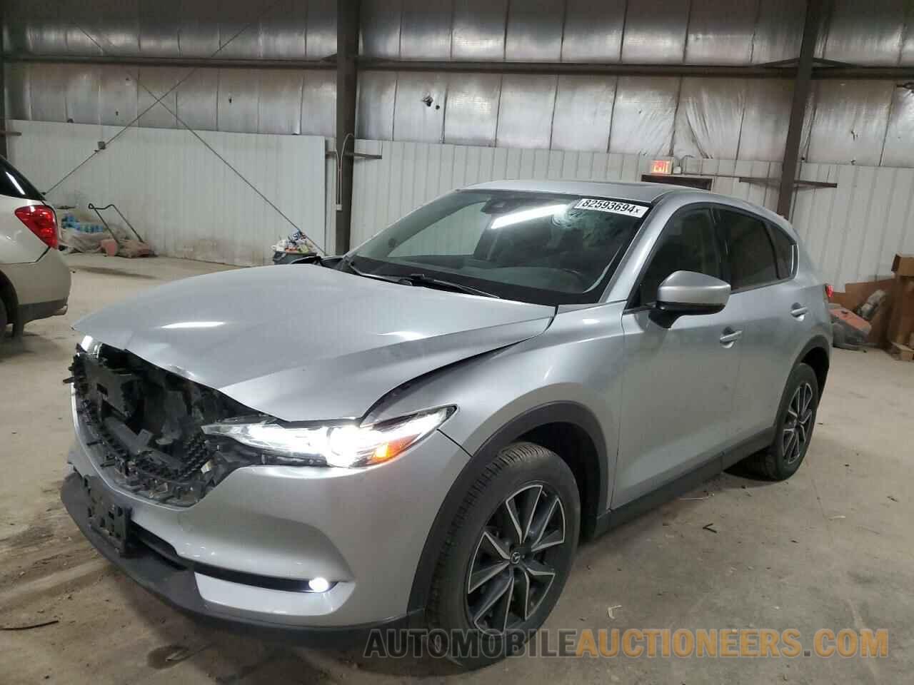 JM3KFBDL2H0208858 MAZDA CX-5 2017