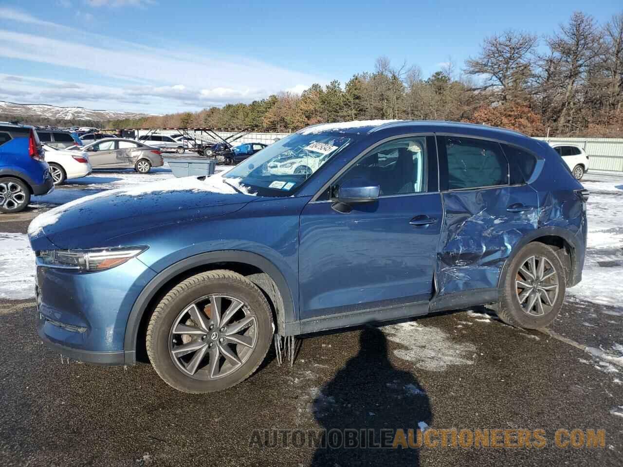 JM3KFBDL2H0212201 MAZDA CX-5 2017