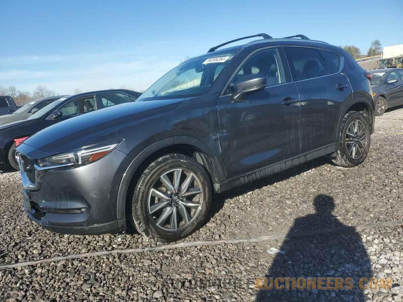 JM3KFBDL2H0220962 MAZDA CX-5 2017