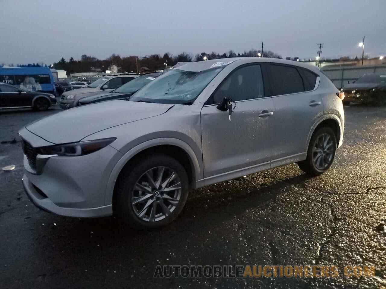 JM3KFBDL2R0432343 MAZDA CX-5 PREMI 2024