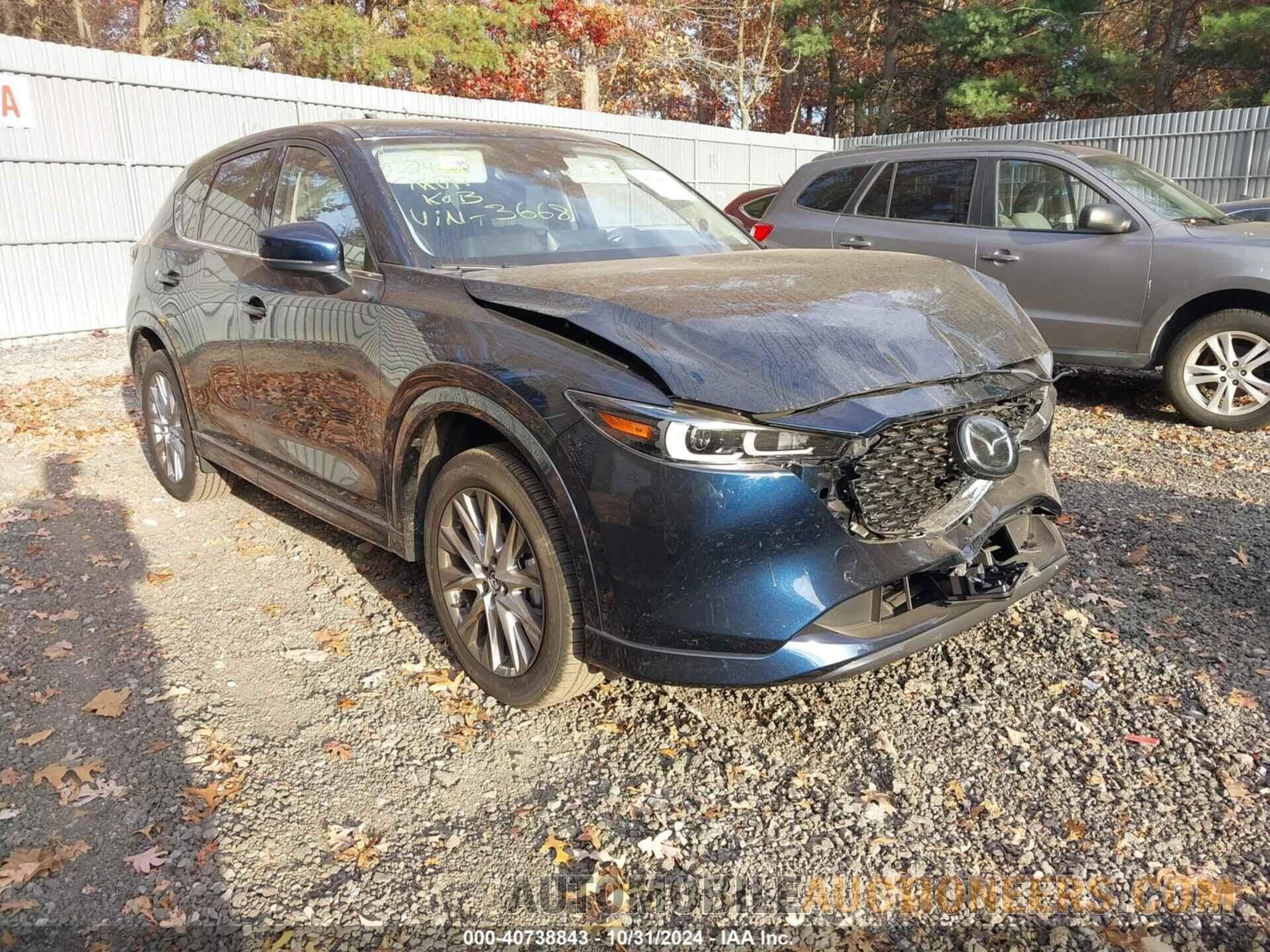 JM3KFBDL2R0433668 MAZDA CX-5 2024