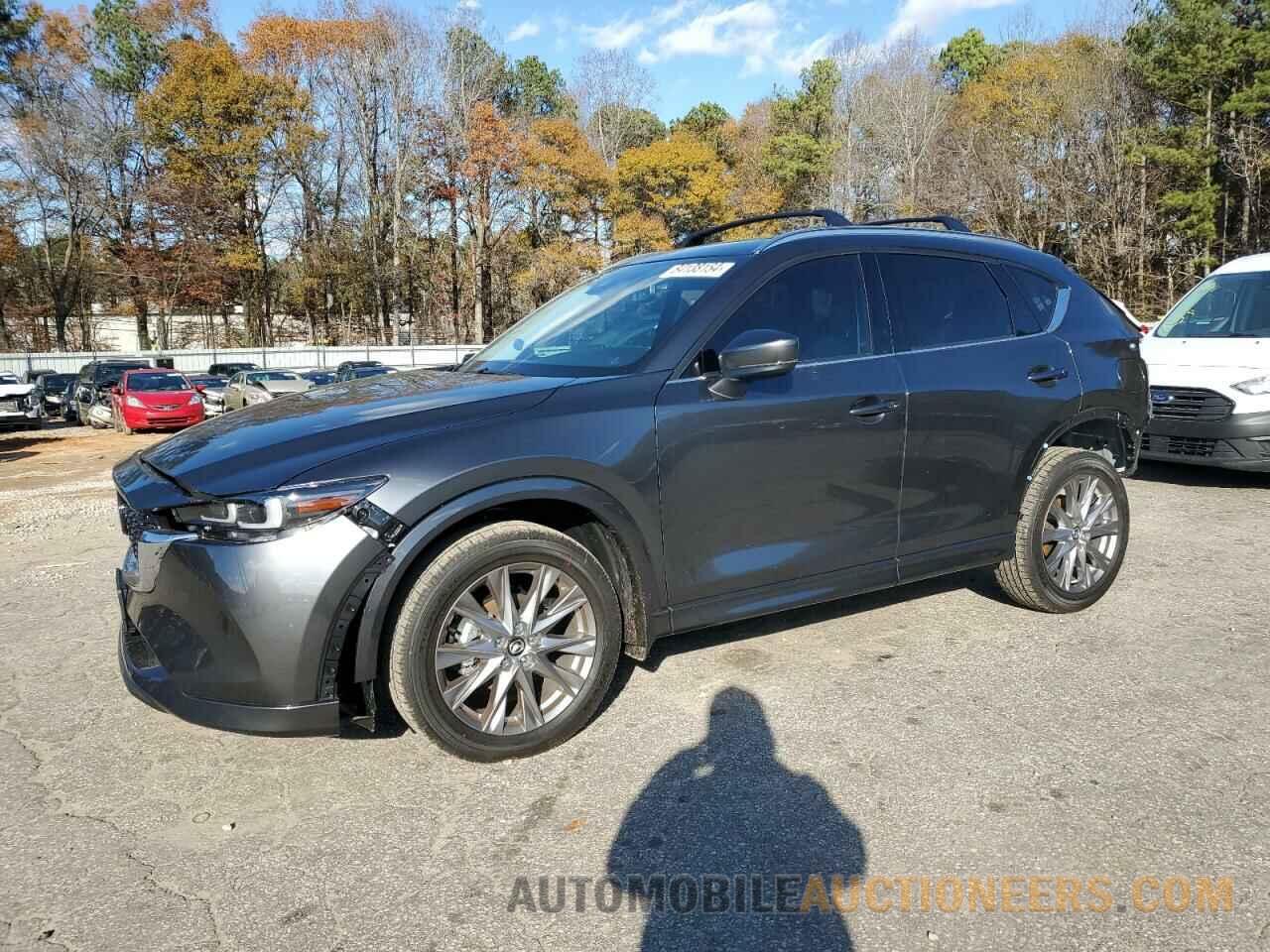 JM3KFBDL2R0513567 MAZDA CX-5 PREMI 2024