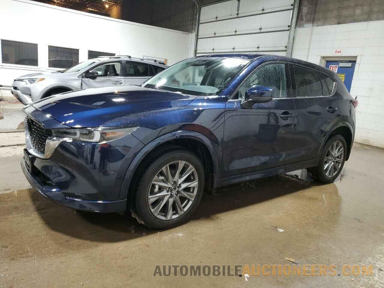 JM3KFBDL2R0527792 MAZDA CX-5 PREMI 2024