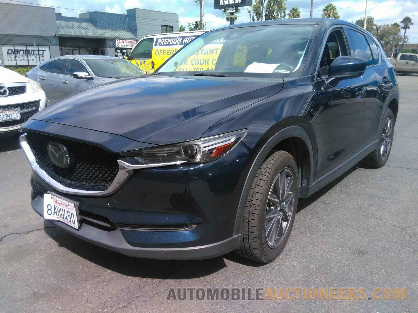 JM3KFBDL3H0163512 Mazda CX-5 2017