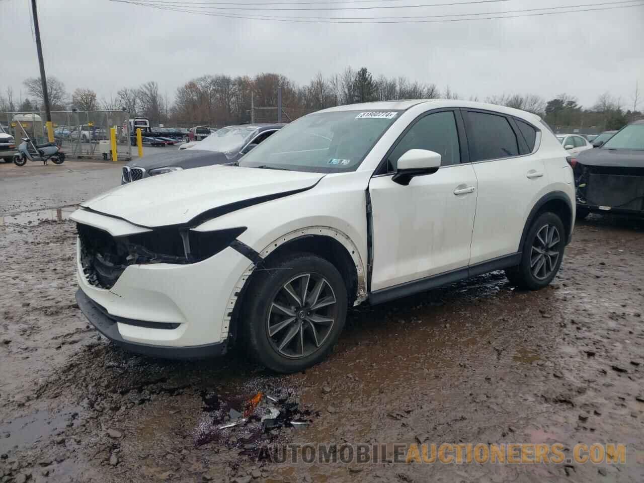 JM3KFBDL3H0194663 MAZDA CX-5 2017