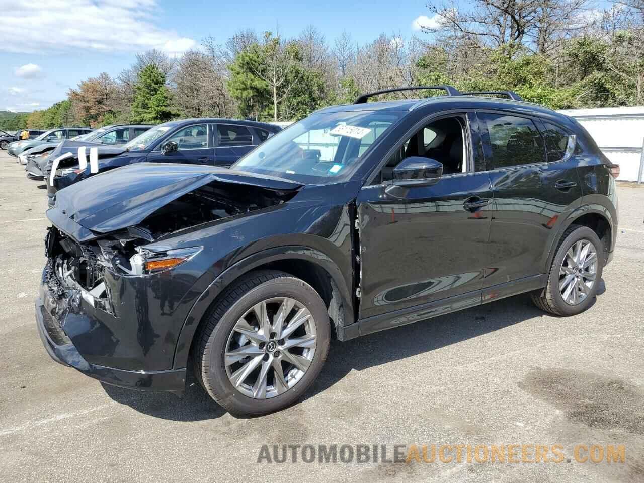 JM3KFBDL3R0459714 MAZDA CX-5 PREMI 2024