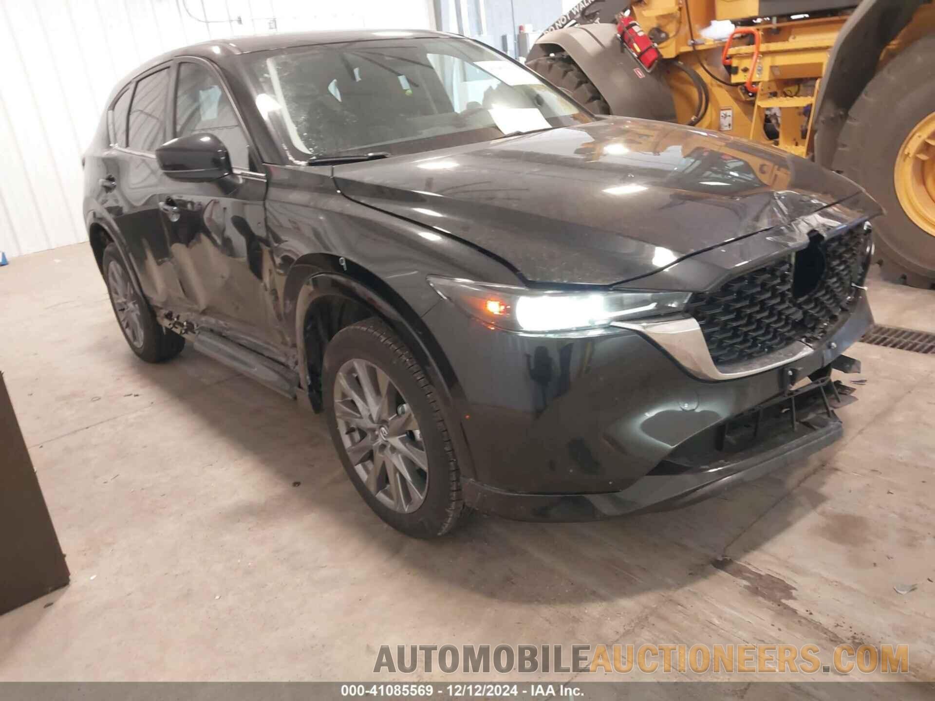 JM3KFBDL3R0522827 MAZDA CX-5 2024