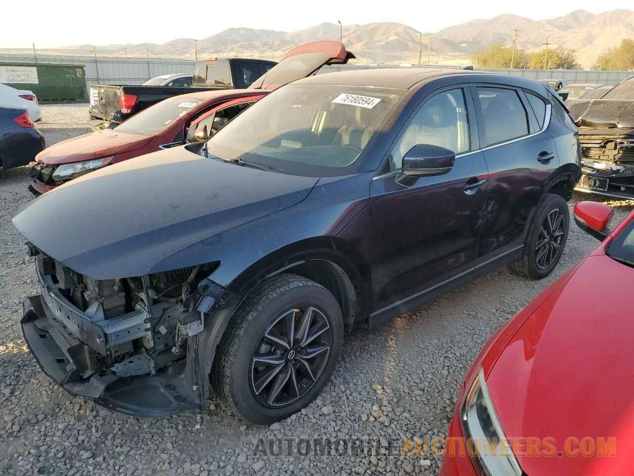 JM3KFBDL4H0166595 MAZDA CX-5 2017