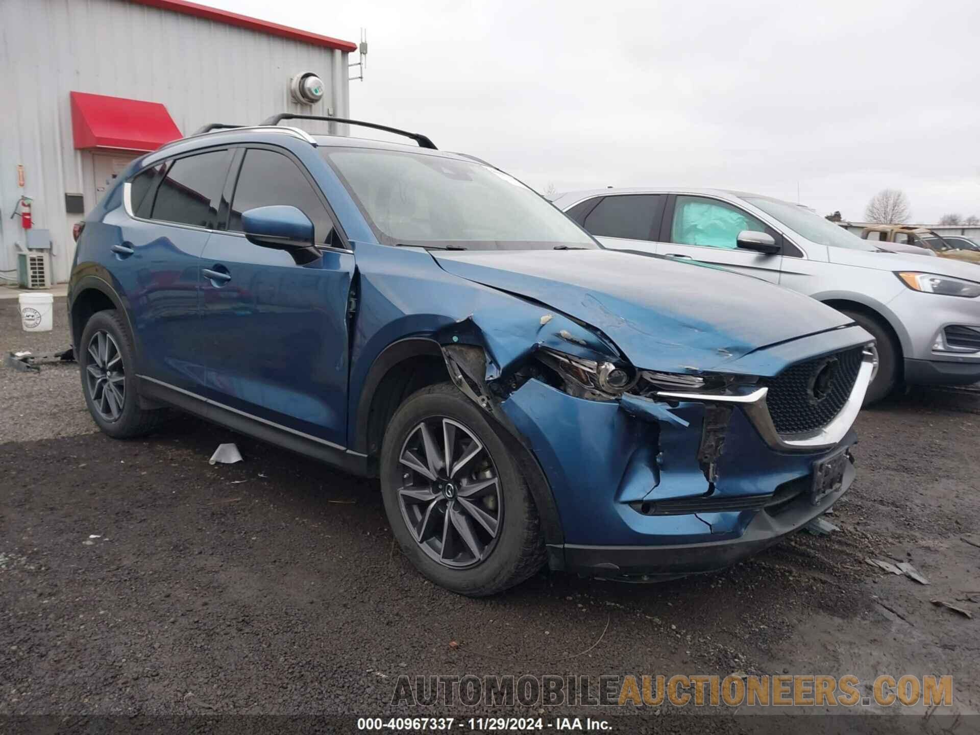 JM3KFBDL4H0180643 MAZDA CX-5 2017