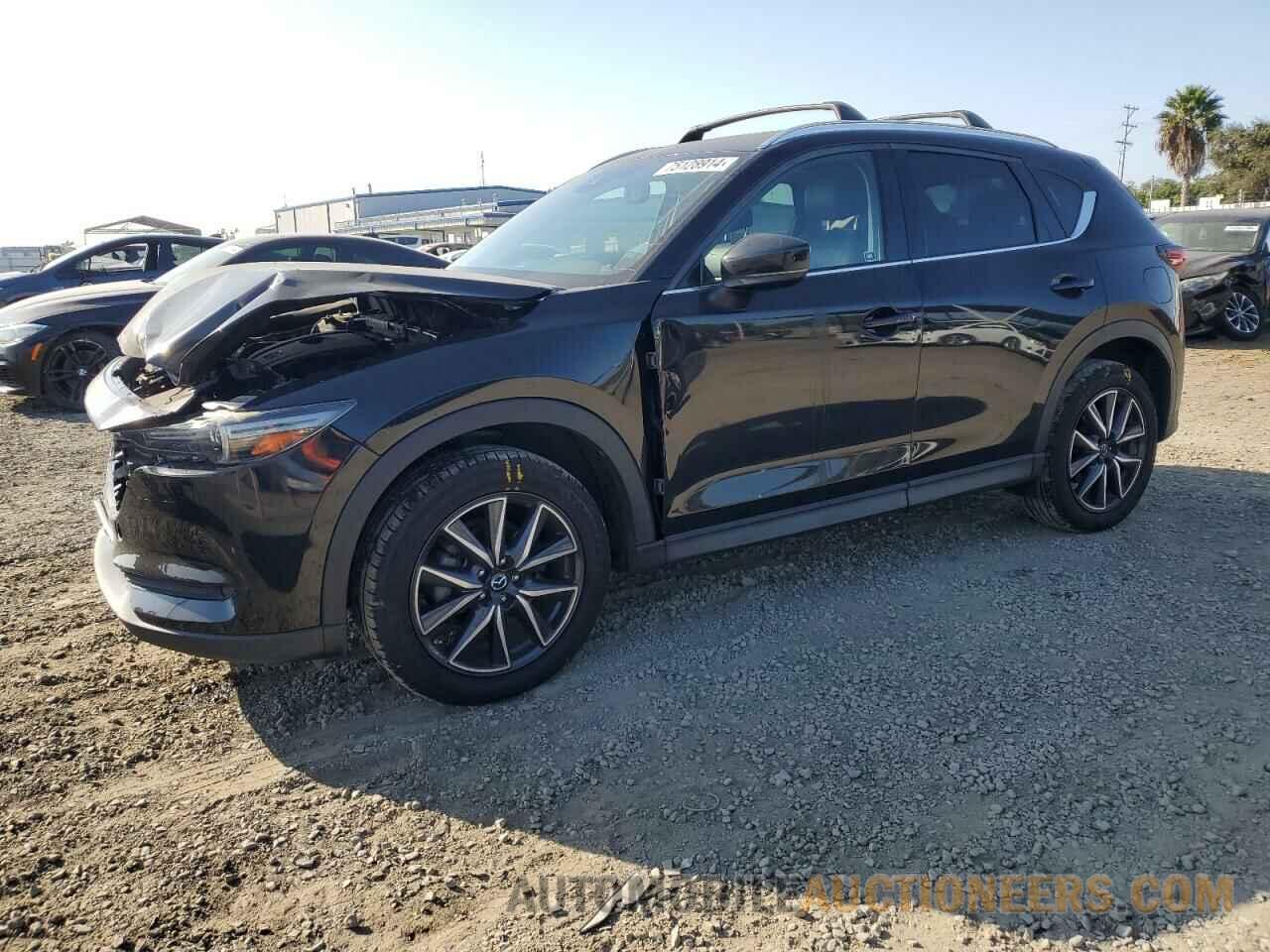 JM3KFBDL4H0201703 MAZDA CX-5 2017