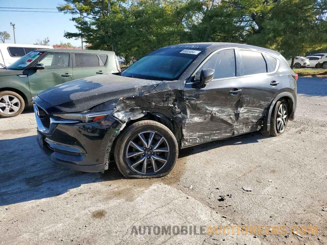 JM3KFBDL4H0205931 MAZDA CX-5 2017