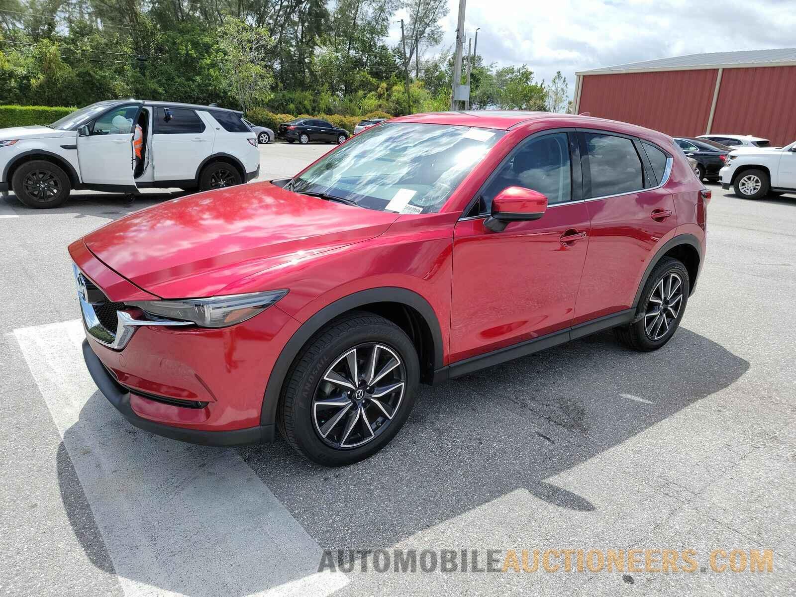 JM3KFBDL4H0207582 Mazda CX-5 2017