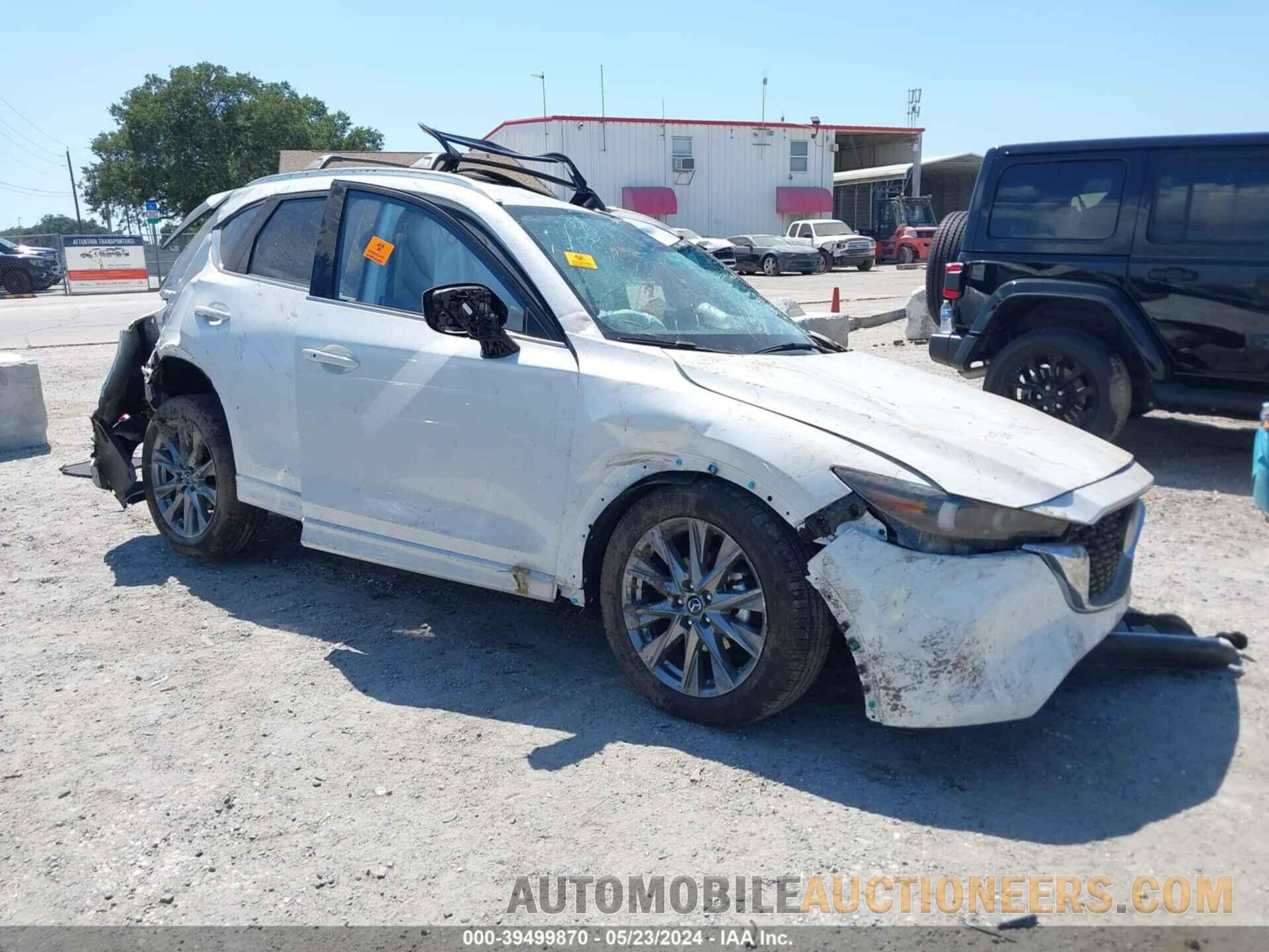 JM3KFBDL4R0438838 MAZDA CX-5 2024