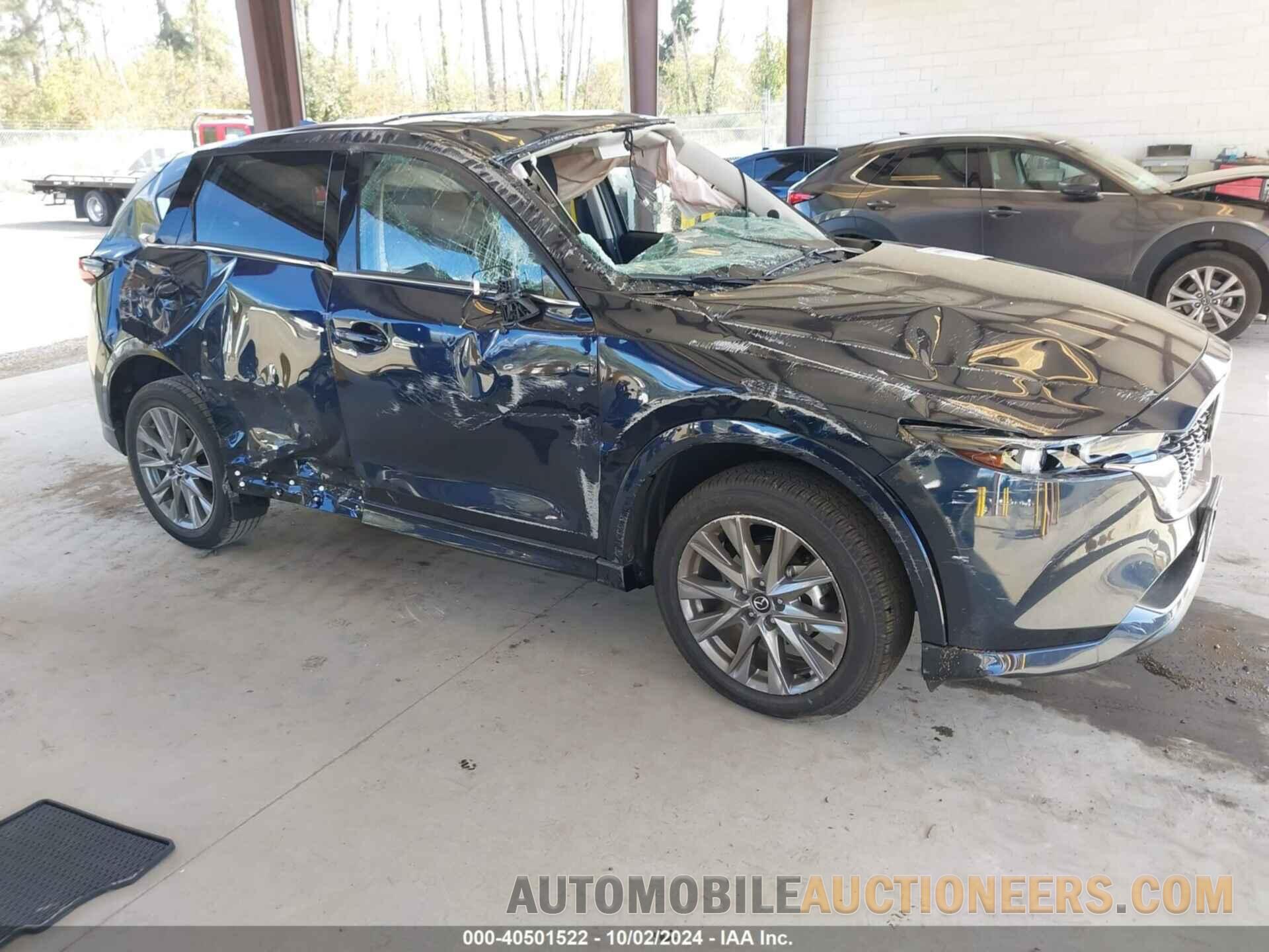 JM3KFBDL4R0487425 MAZDA CX-5 2024