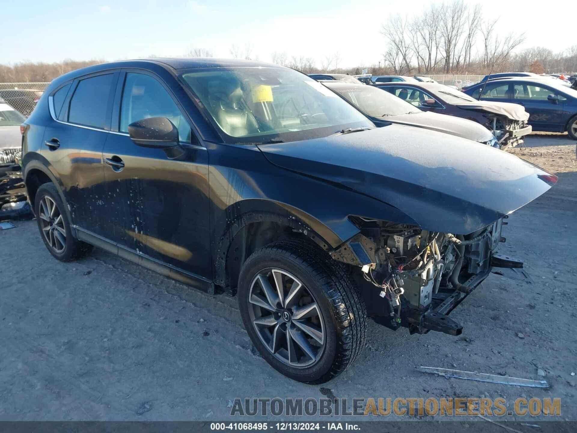 JM3KFBDL5H0101870 MAZDA CX-5 2017