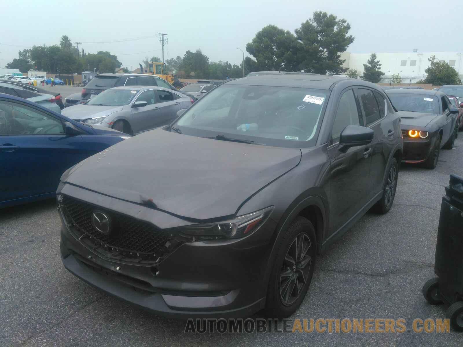 JM3KFBDL5H0104798 MAZDA CX-5 2017