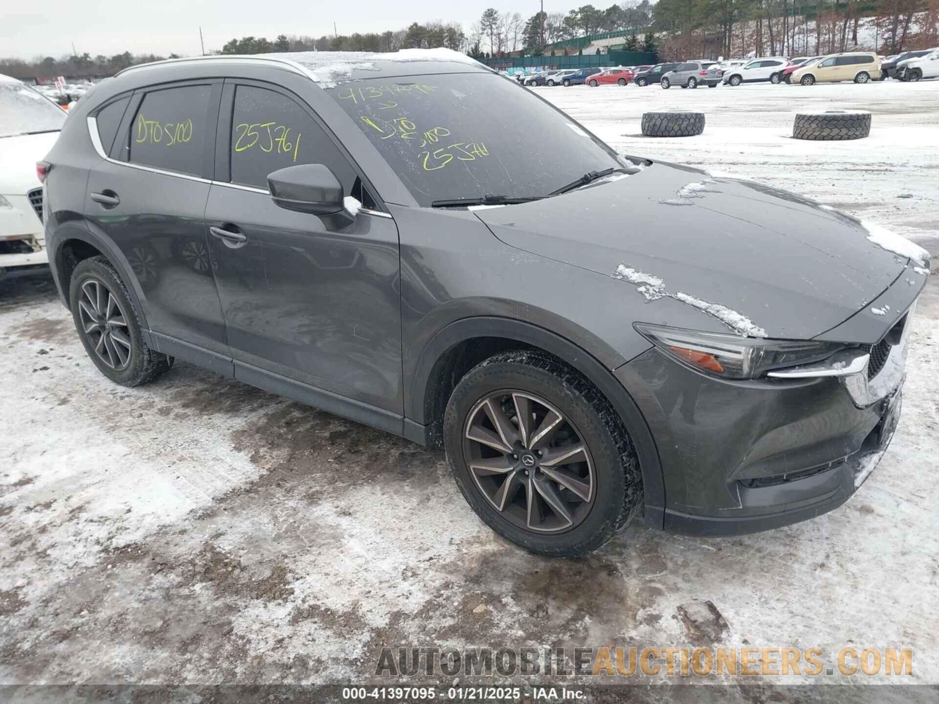 JM3KFBDL5H0123495 MAZDA CX-5 2017