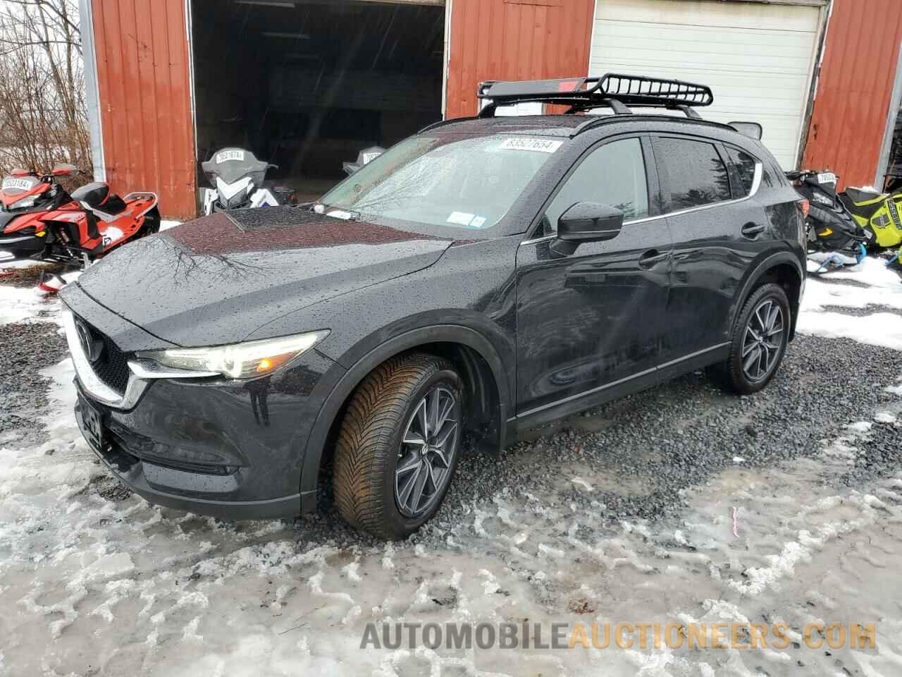 JM3KFBDL5H0146047 MAZDA CX-5 2017