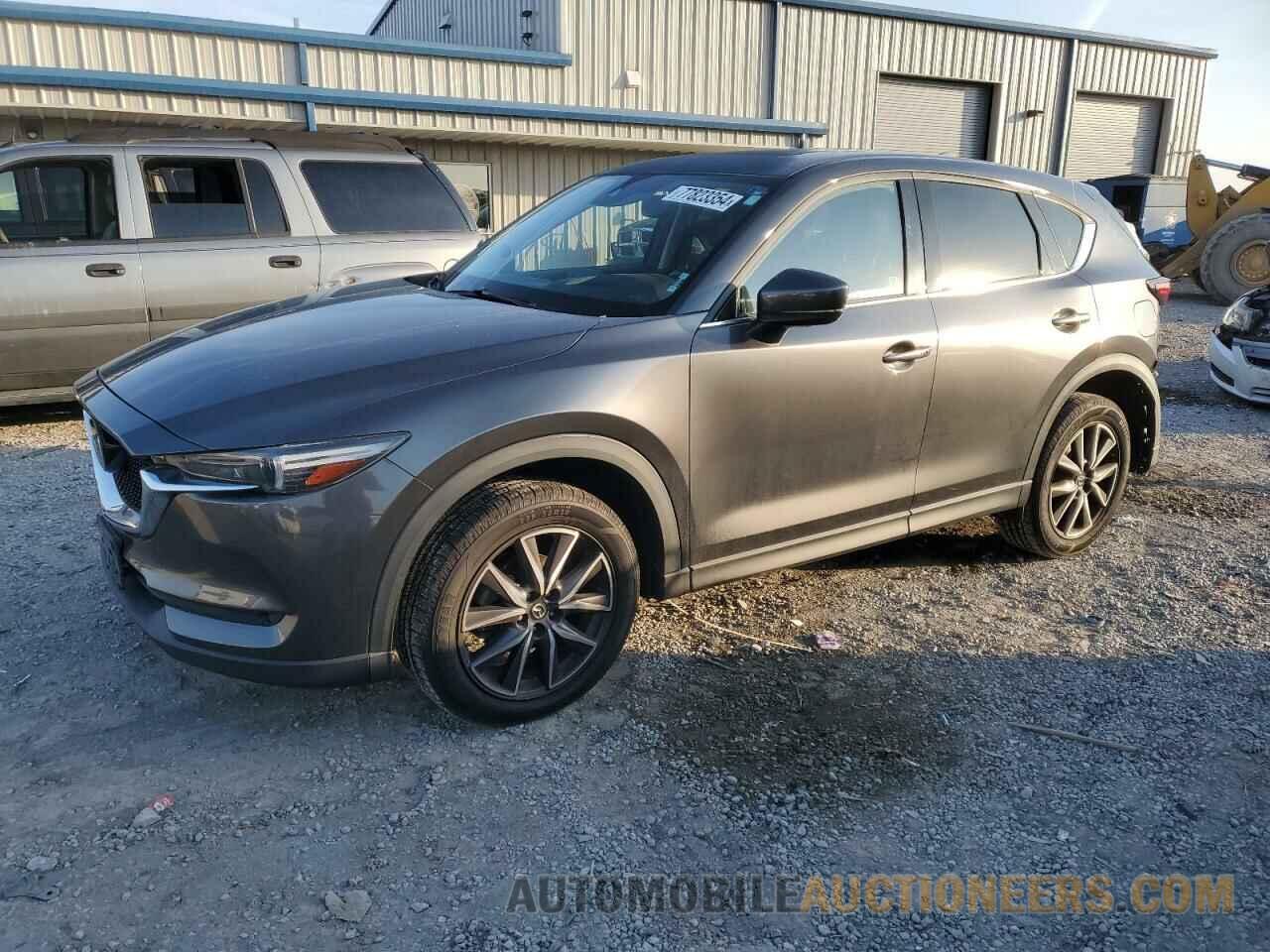 JM3KFBDL5H0146209 MAZDA CX-5 2017