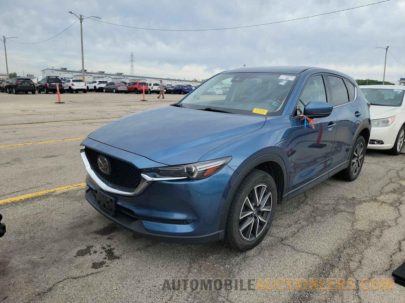 JM3KFBDL5H0151118 MAZDA CX-5 2017