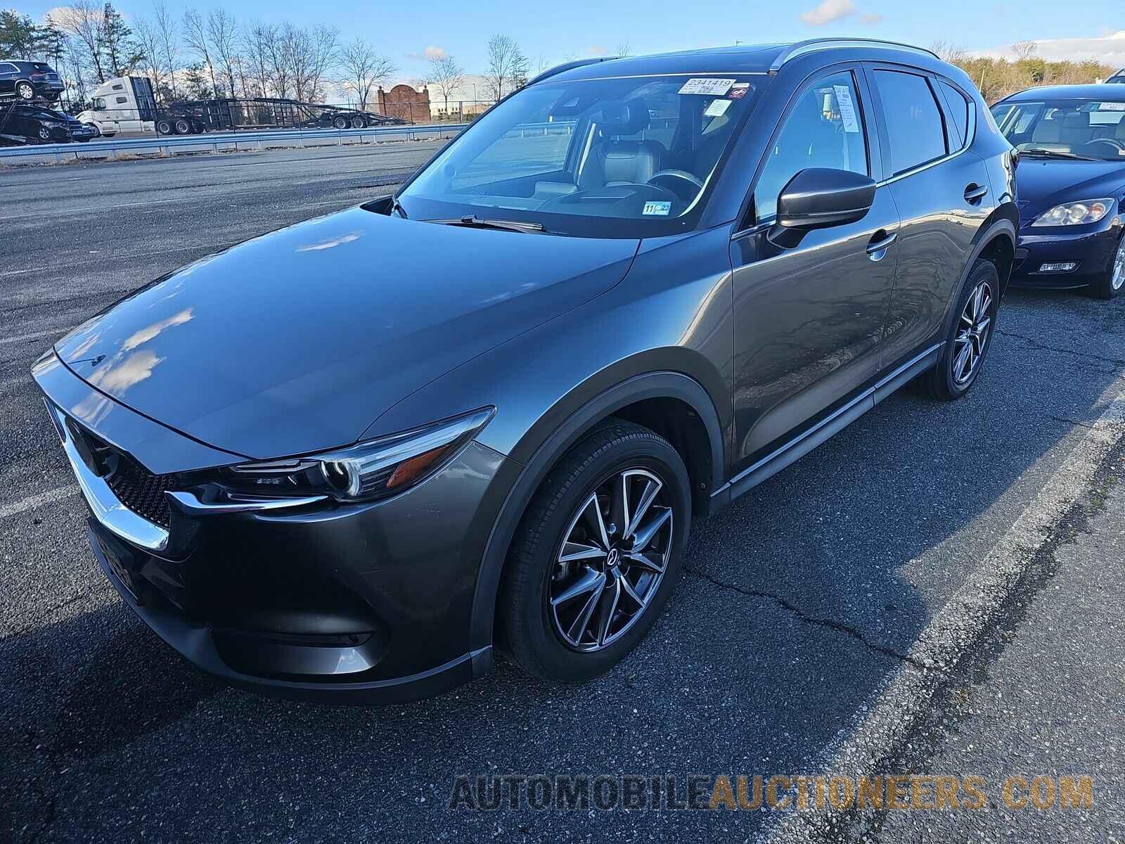 JM3KFBDL5H0168212 MAZDA CX-5 2017