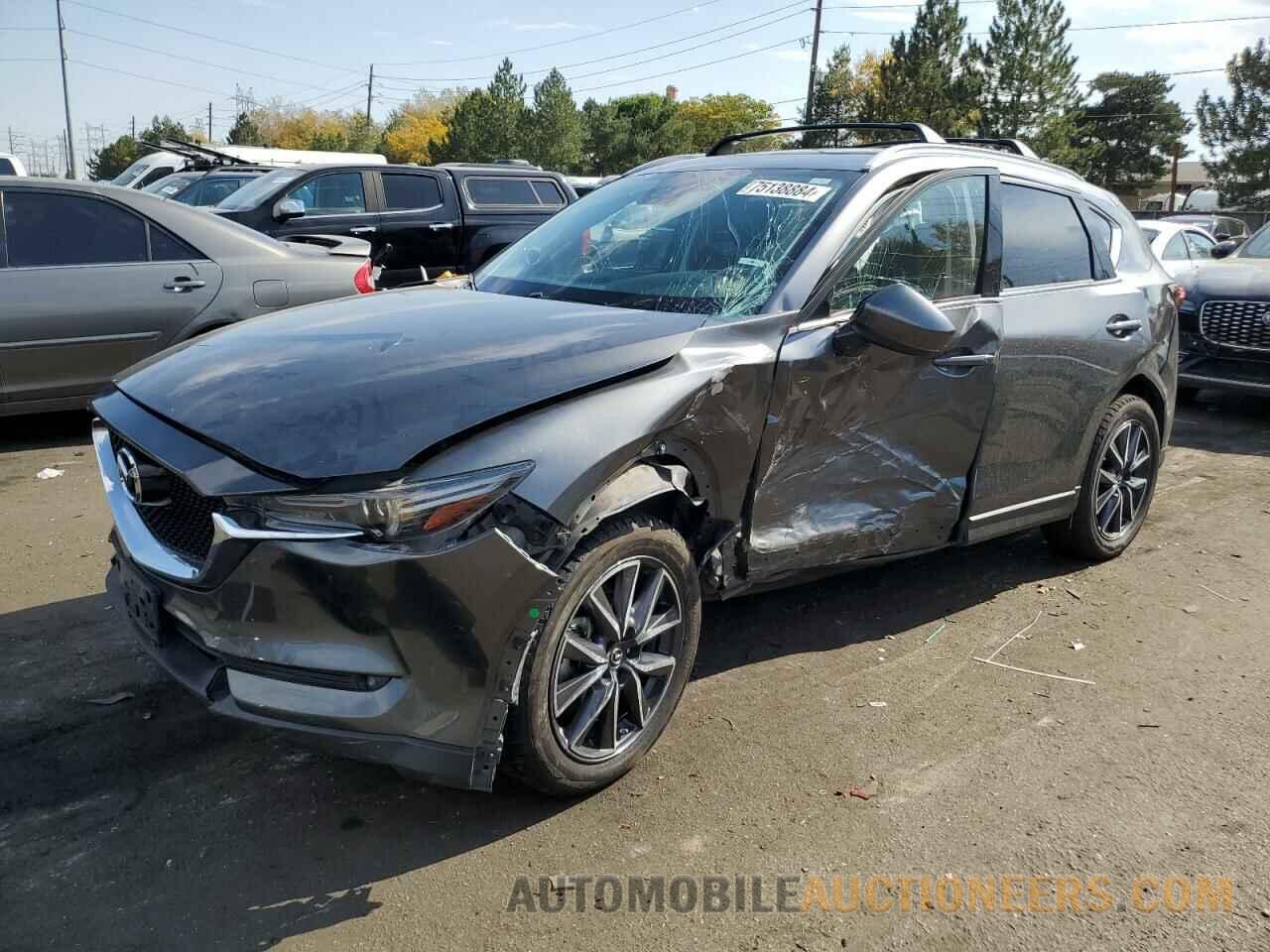 JM3KFBDL5H0177752 MAZDA CX-5 2017