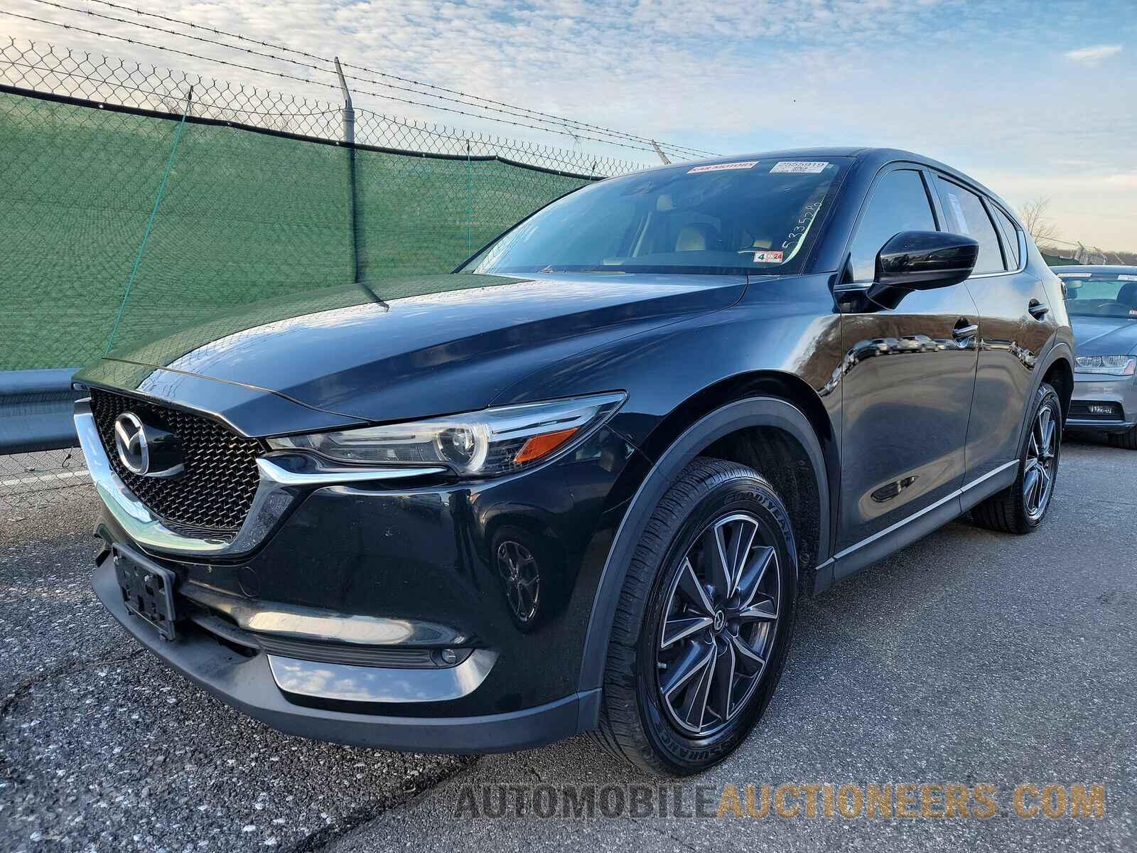 JM3KFBDL5H0178044 MAZDA CX-5 2017