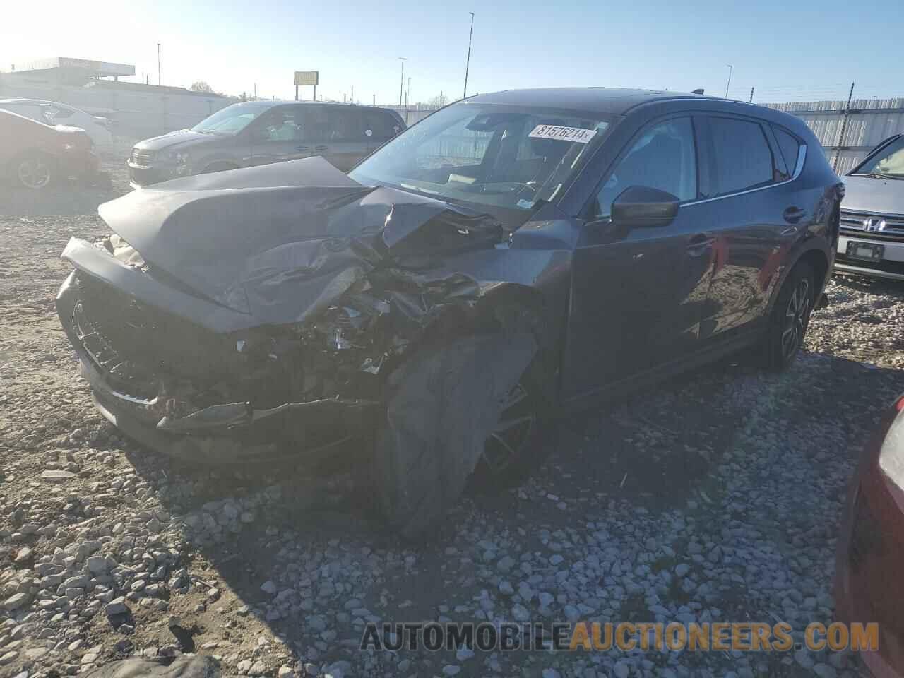 JM3KFBDL5H0179517 MAZDA CX-5 2017