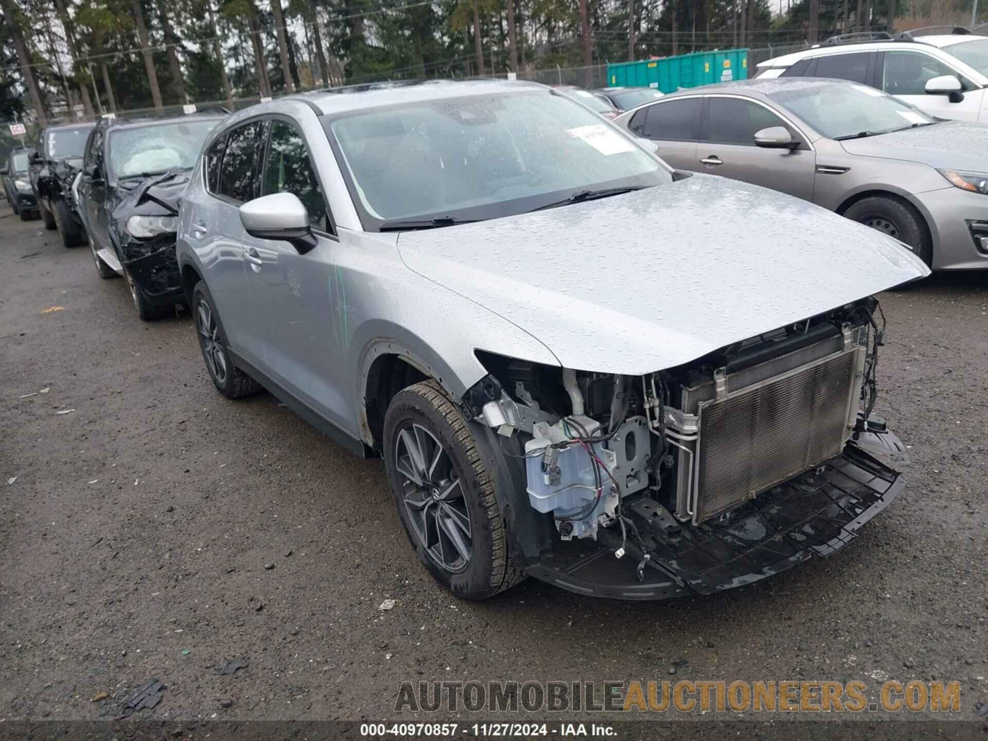 JM3KFBDL5H0185429 MAZDA CX-5 2017