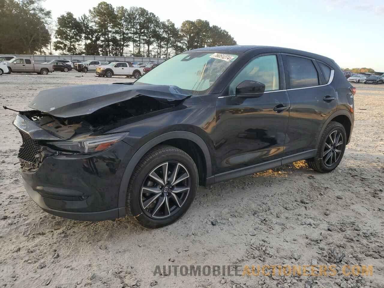 JM3KFBDL5H0186760 MAZDA CX-5 2017