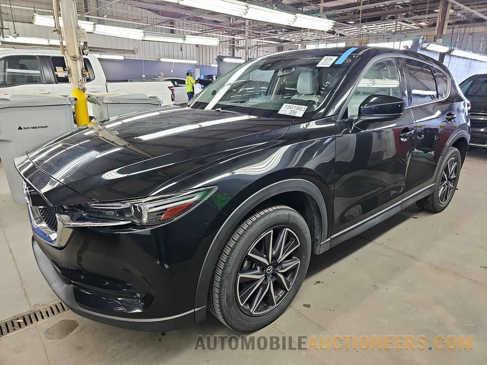 JM3KFBDL5H0208868 MAZDA CX-5 2017