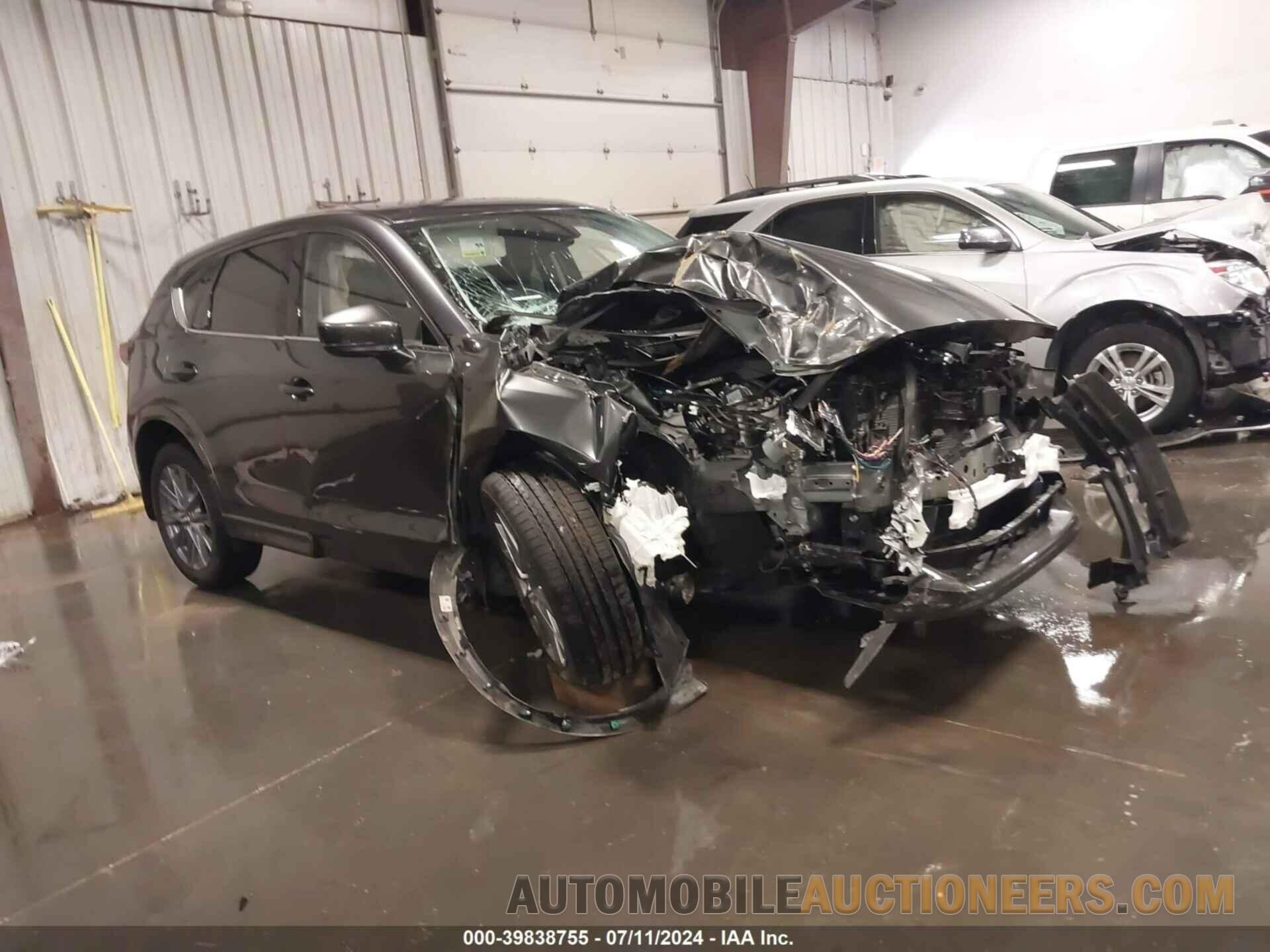 JM3KFBDL5R0433776 MAZDA CX-5 2024