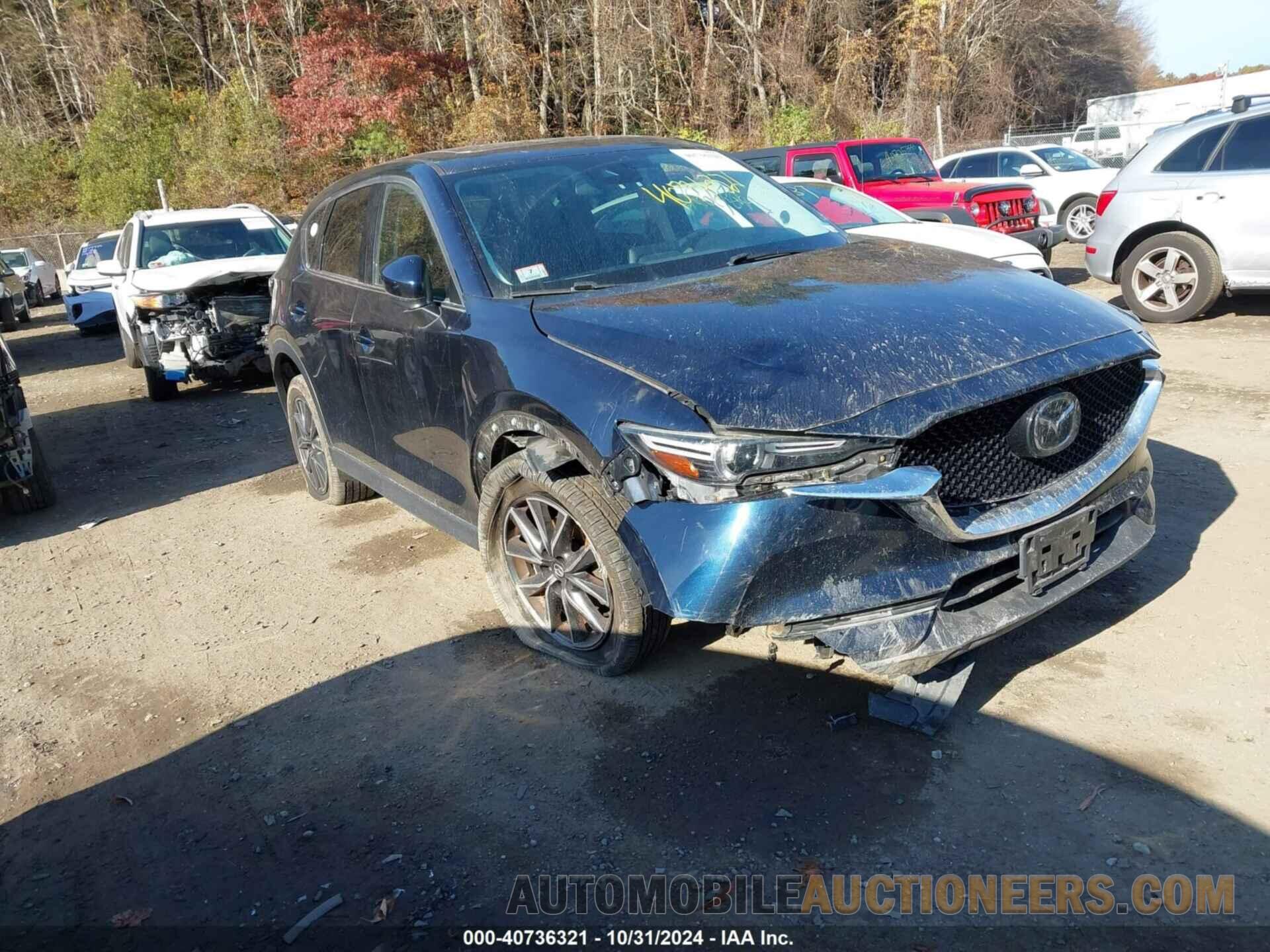 JM3KFBDL6H0102543 MAZDA CX-5 2017