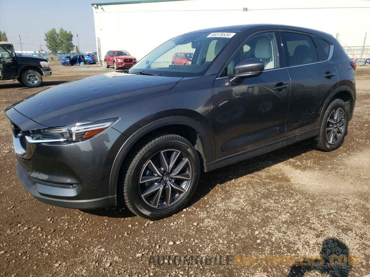 JM3KFBDL6H0120721 MAZDA CX-5 2017