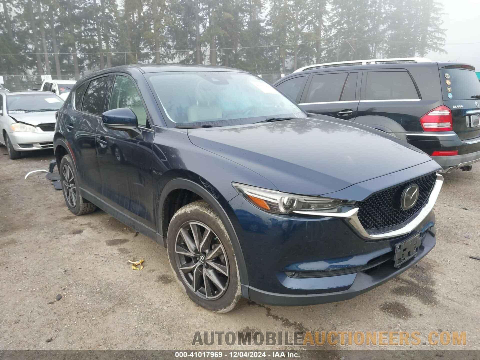 JM3KFBDL6H0136630 MAZDA CX-5 2017