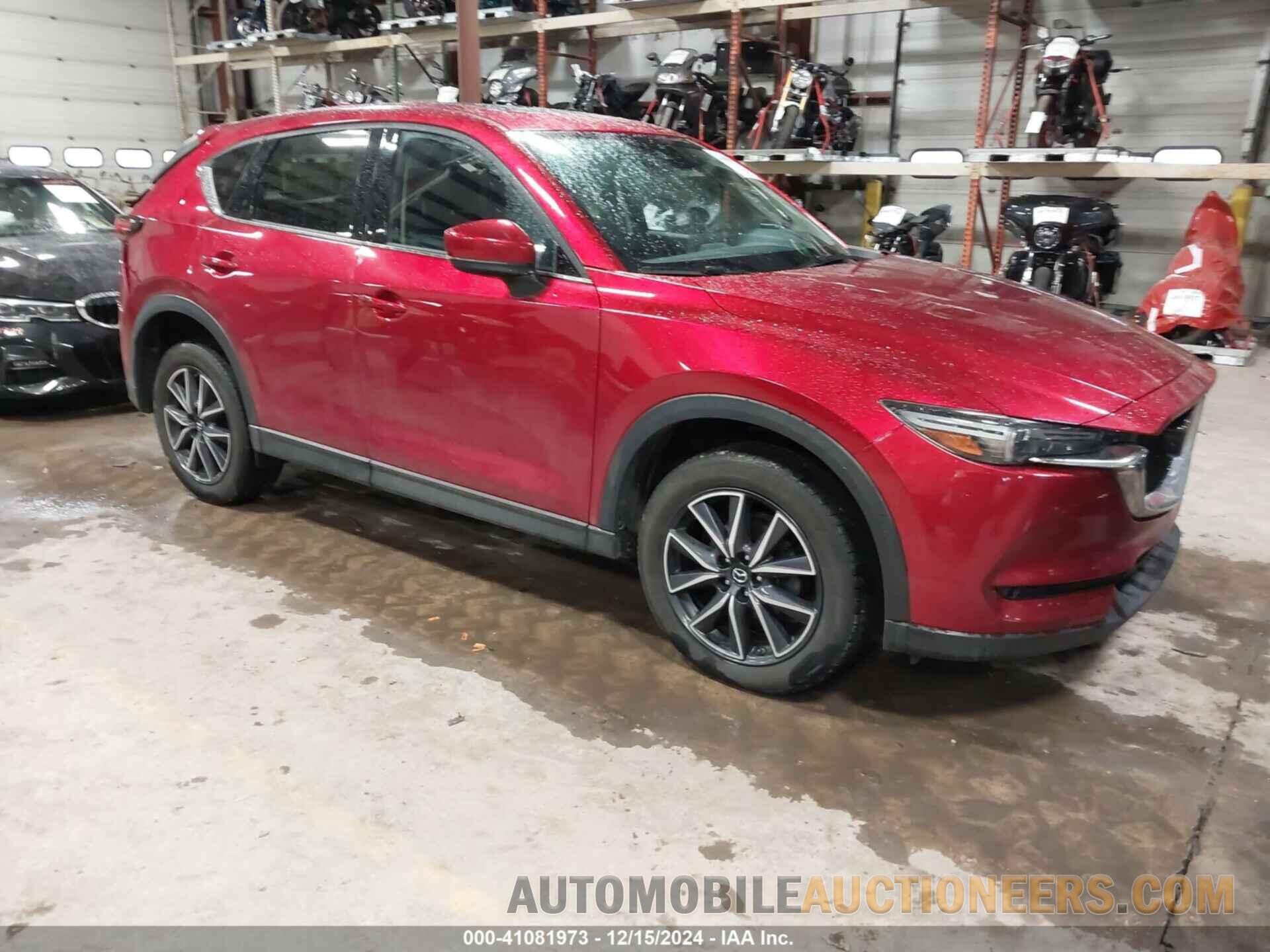 JM3KFBDL6H0142928 MAZDA CX-5 2017