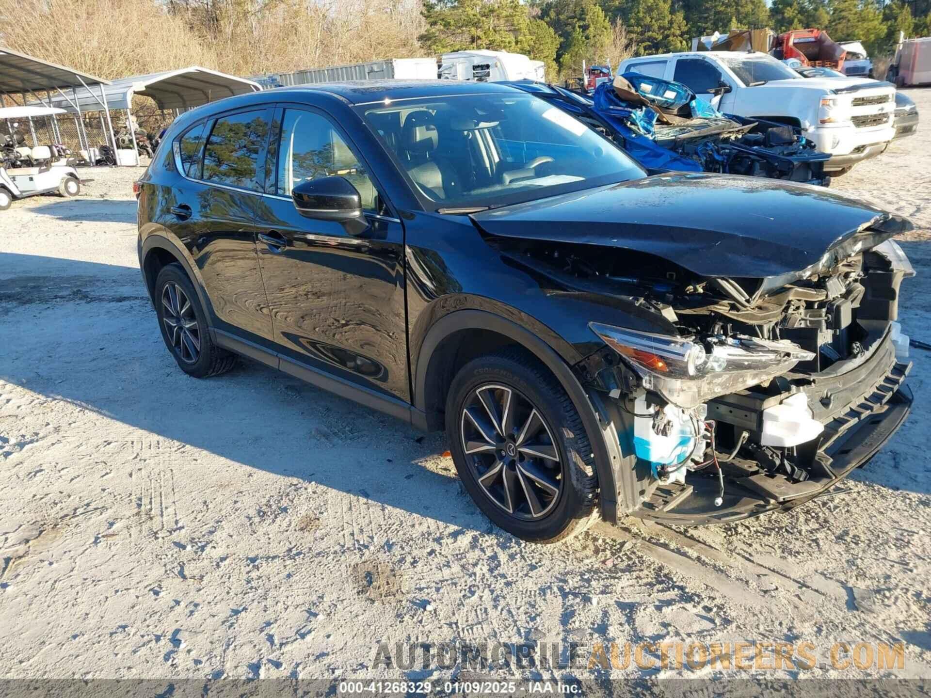 JM3KFBDL6H0149460 MAZDA CX-5 2017