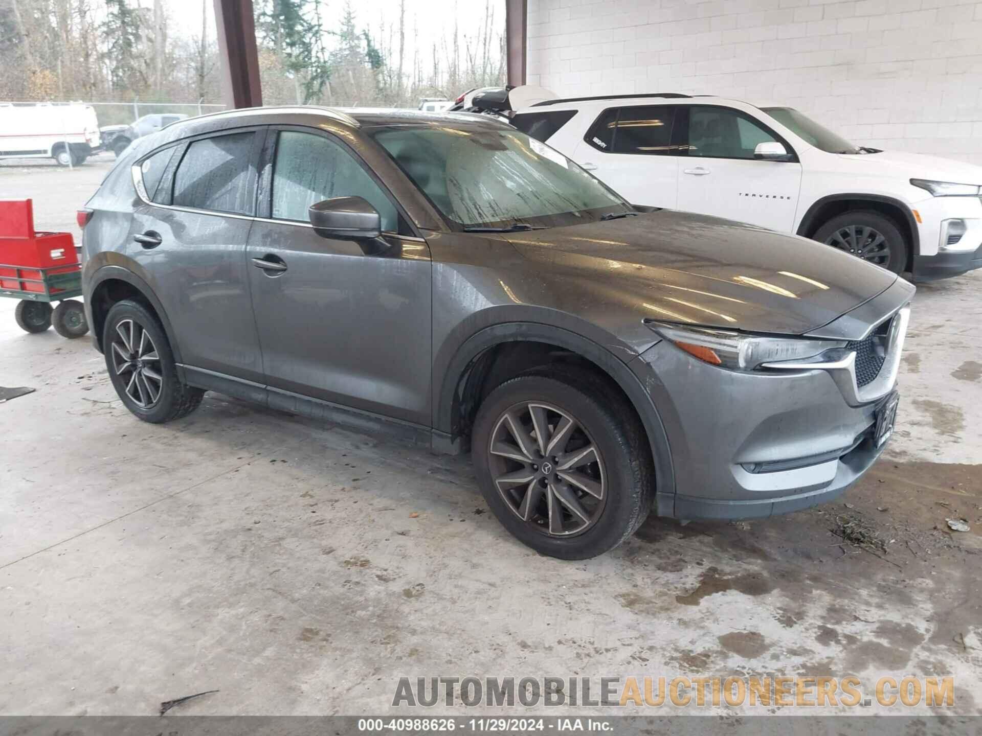 JM3KFBDL6H0169286 MAZDA CX-5 2017