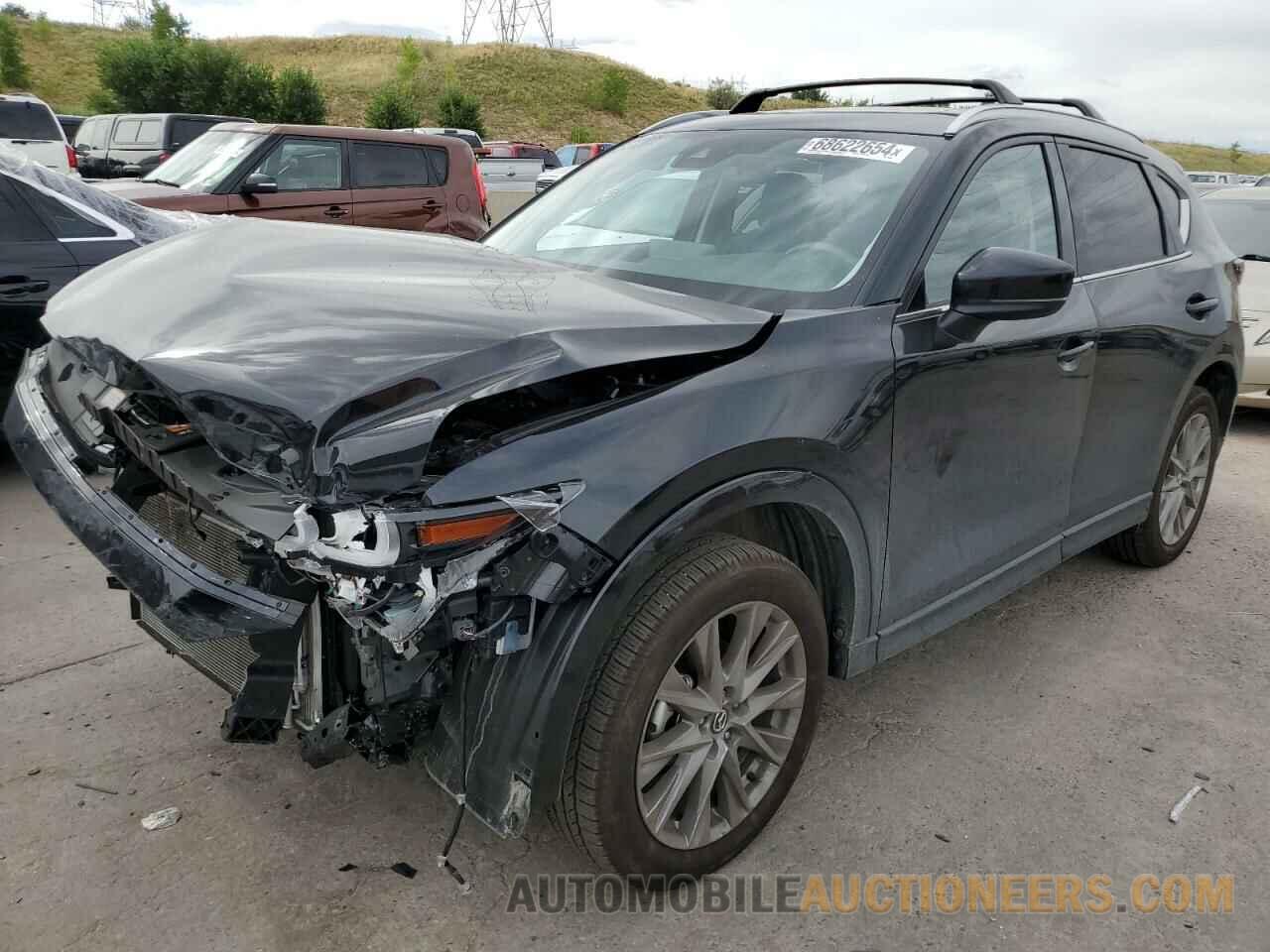 JM3KFBDL6R0438260 MAZDA CX-5 PREMI 2024