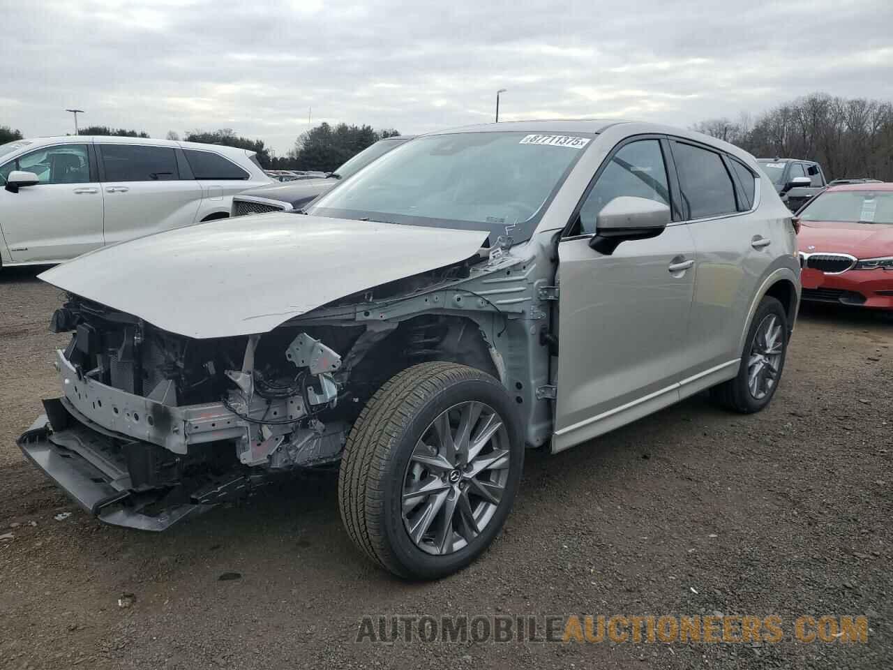 JM3KFBDL6R0515760 MAZDA CX-5 PREMI 2024