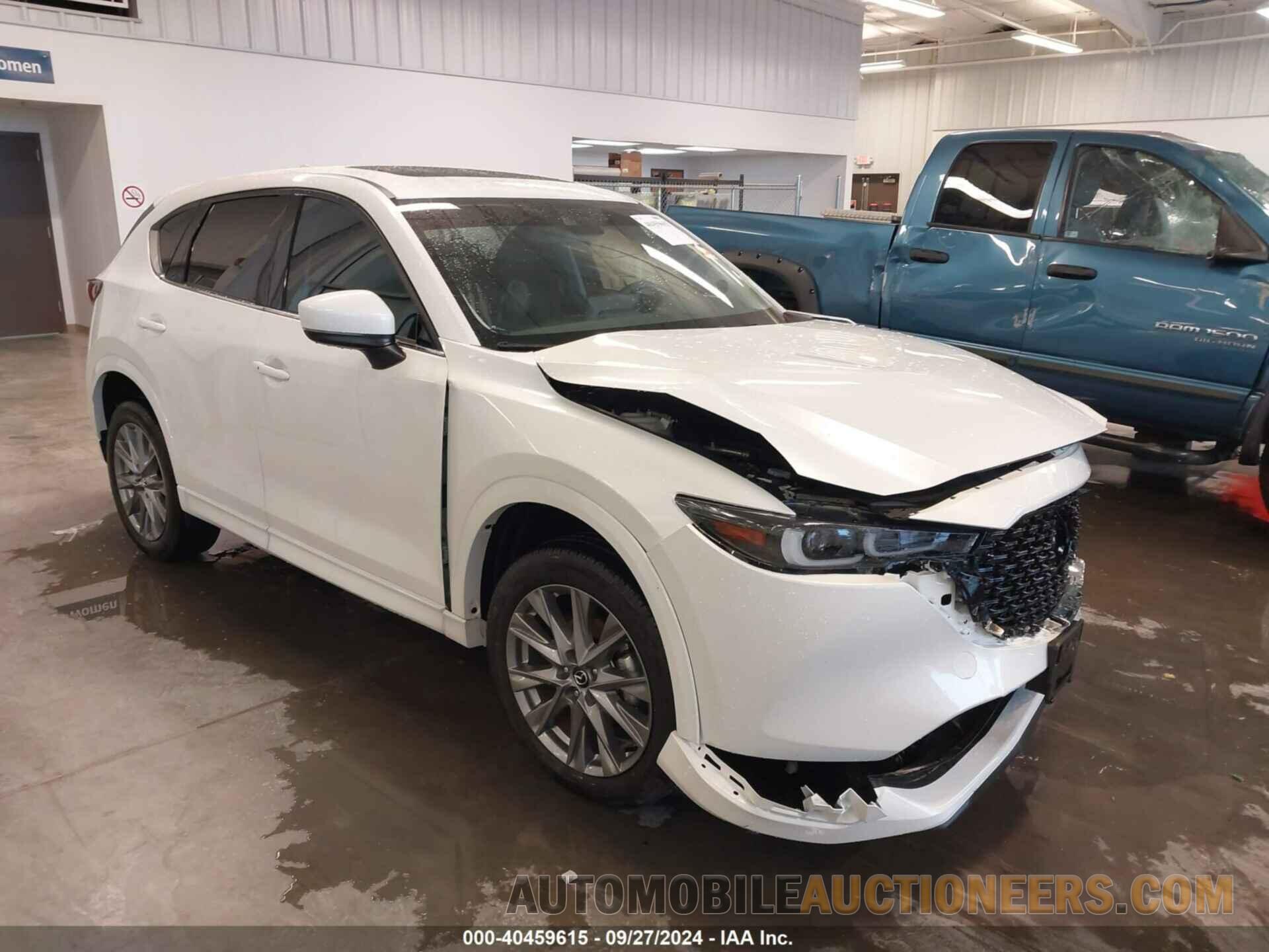 JM3KFBDL6R0528380 MAZDA CX-5 2024