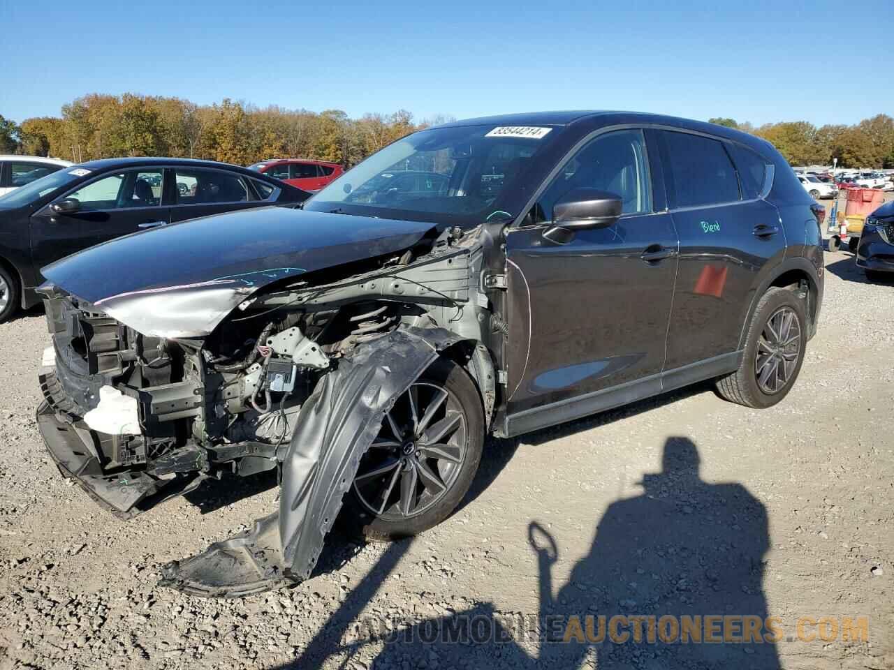 JM3KFBDL7H0166414 MAZDA CX-5 2017