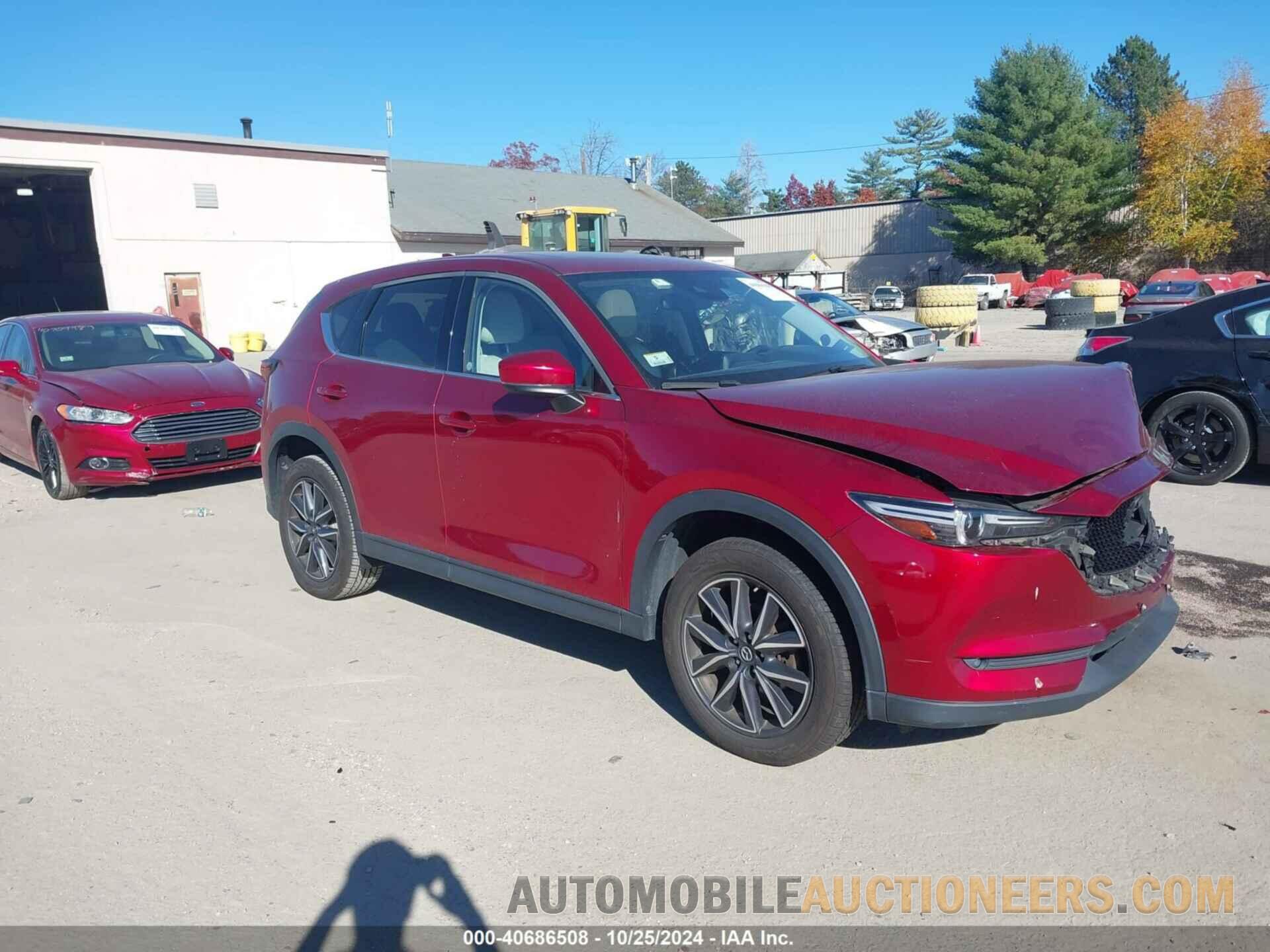 JM3KFBDL7H0188946 MAZDA CX-5 2017