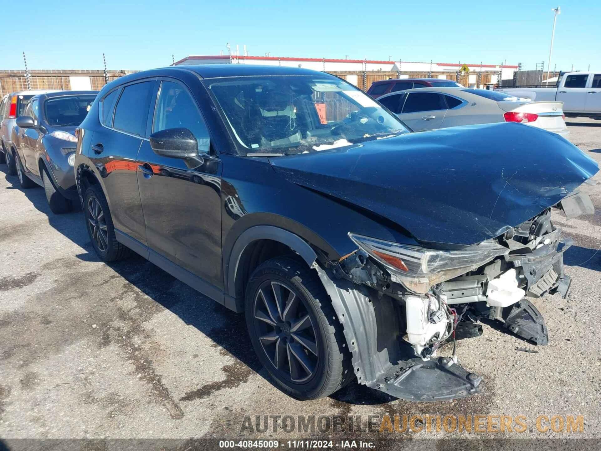 JM3KFBDL7H0220150 MAZDA CX-5 2017