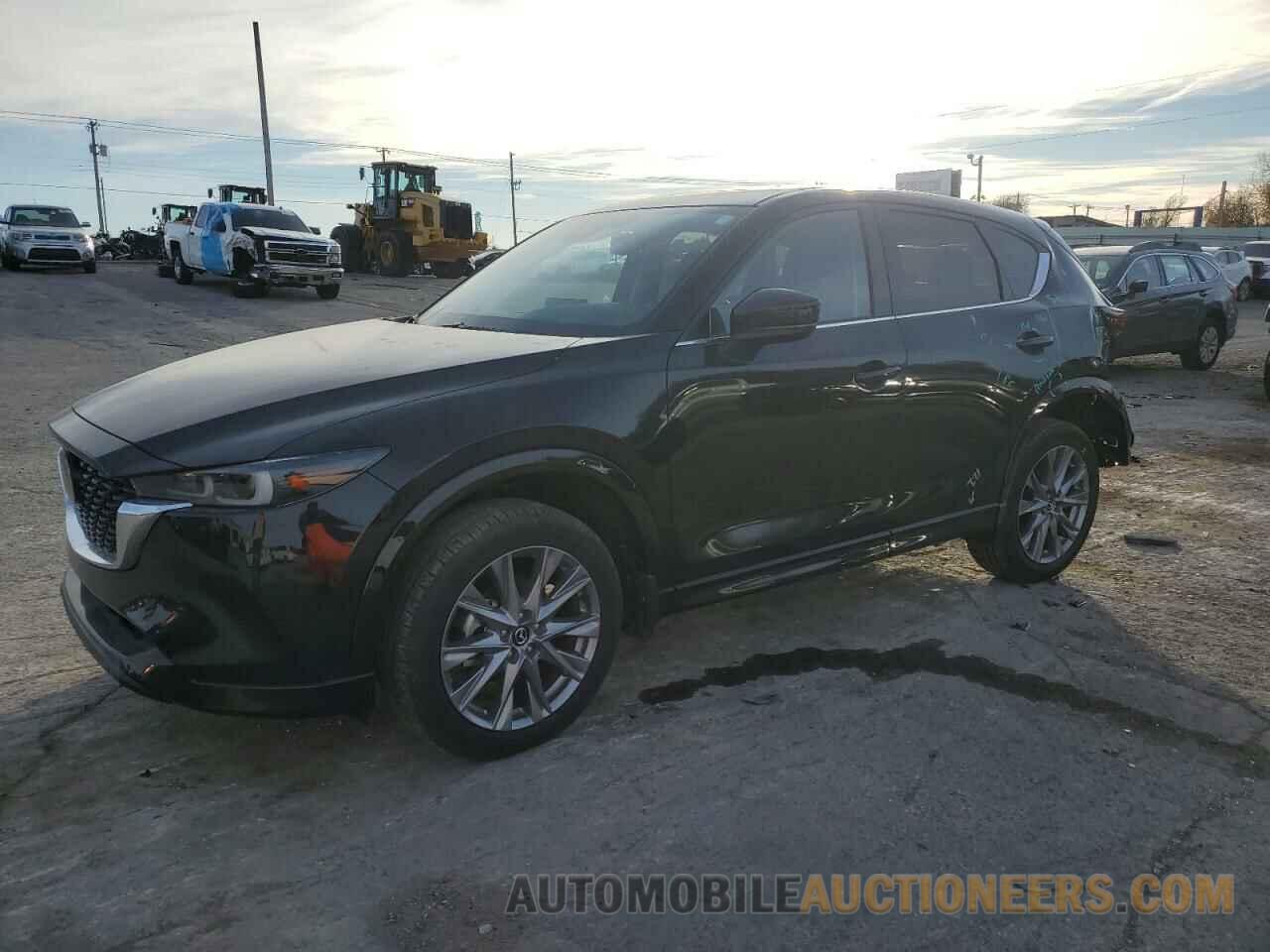 JM3KFBDL7R0429843 MAZDA CX-5 PREMI 2024