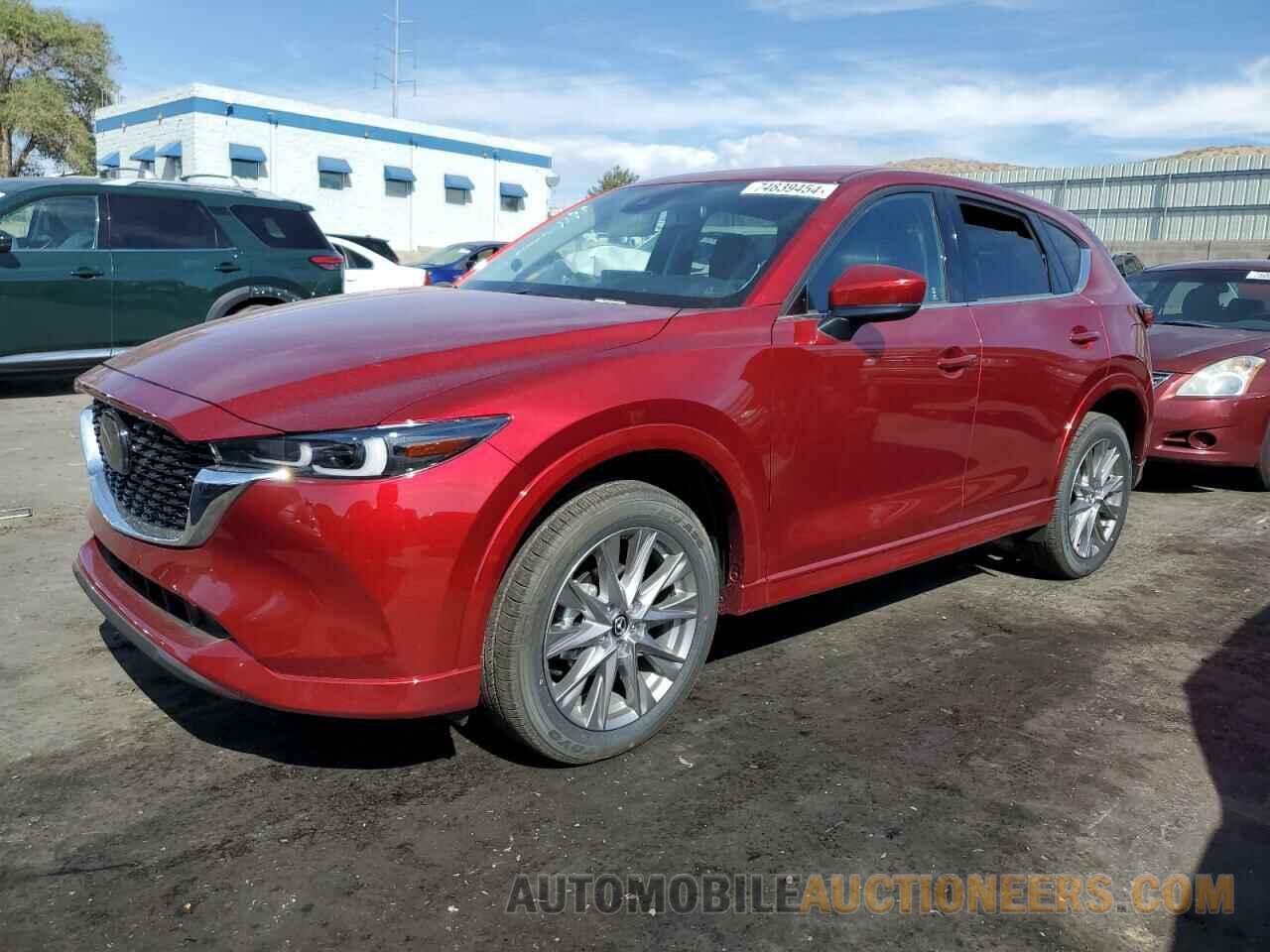 JM3KFBDL7R0444018 MAZDA CX-5 PREMI 2024