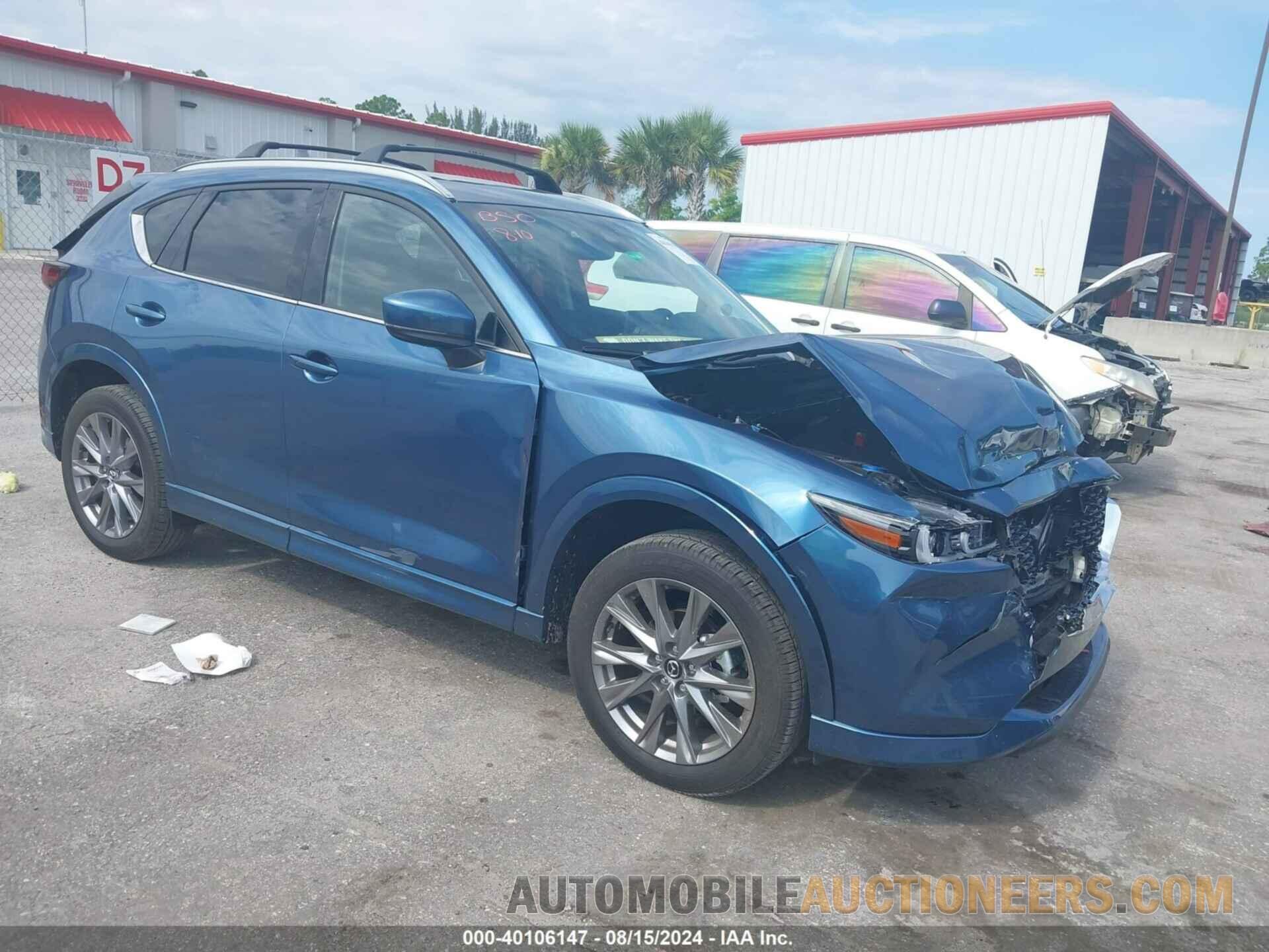 JM3KFBDL7R0487872 MAZDA CX-5 2024